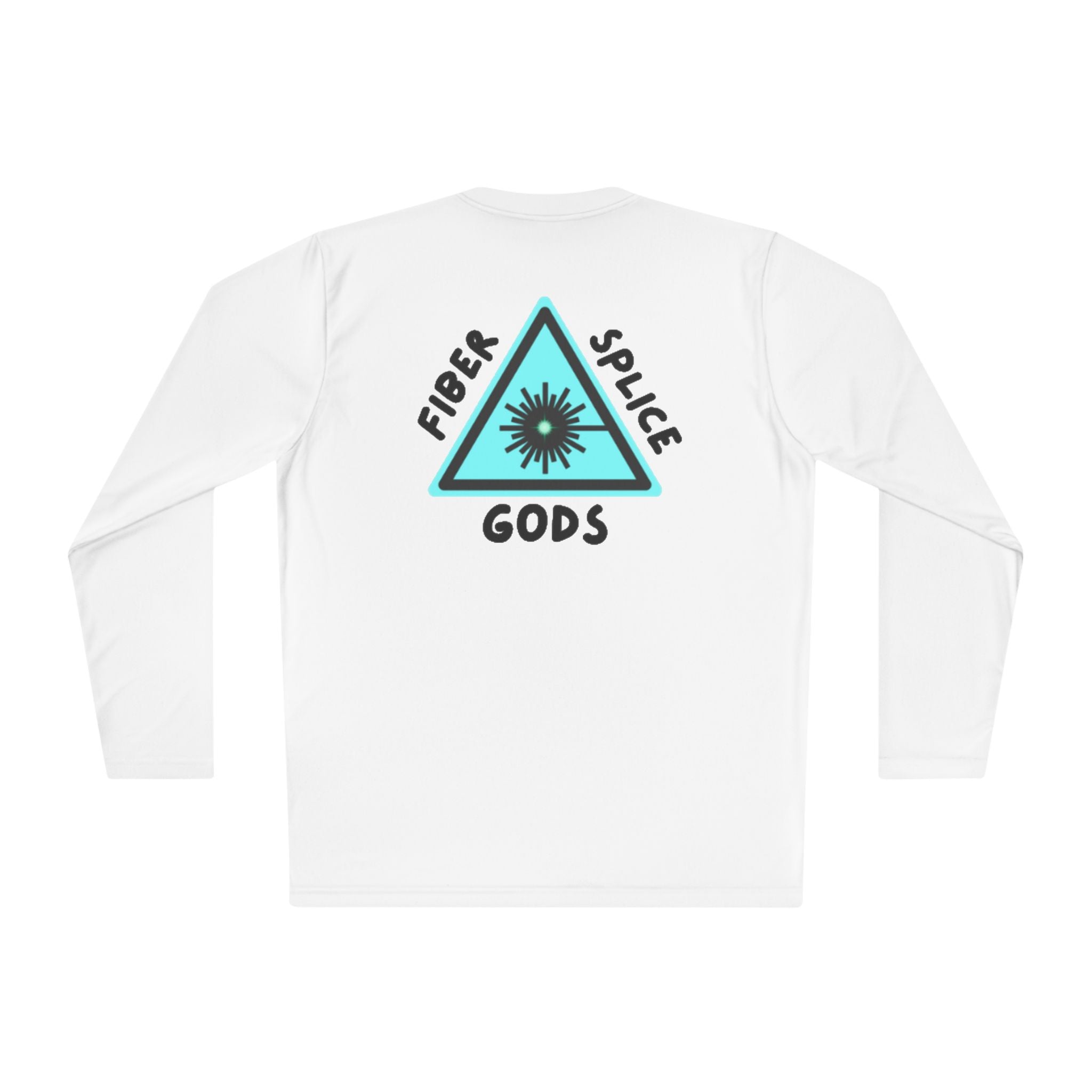FIBER SPLICE GOD - HIDE YOUR EYES - LASERS OUT!