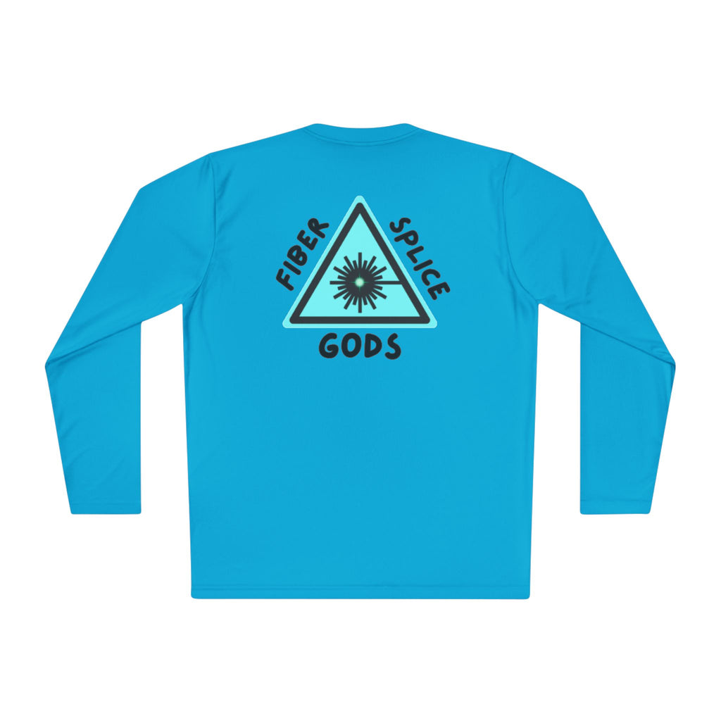 FIBER SPLICE GOD - HIDE YOUR EYES - LASERS OUT!