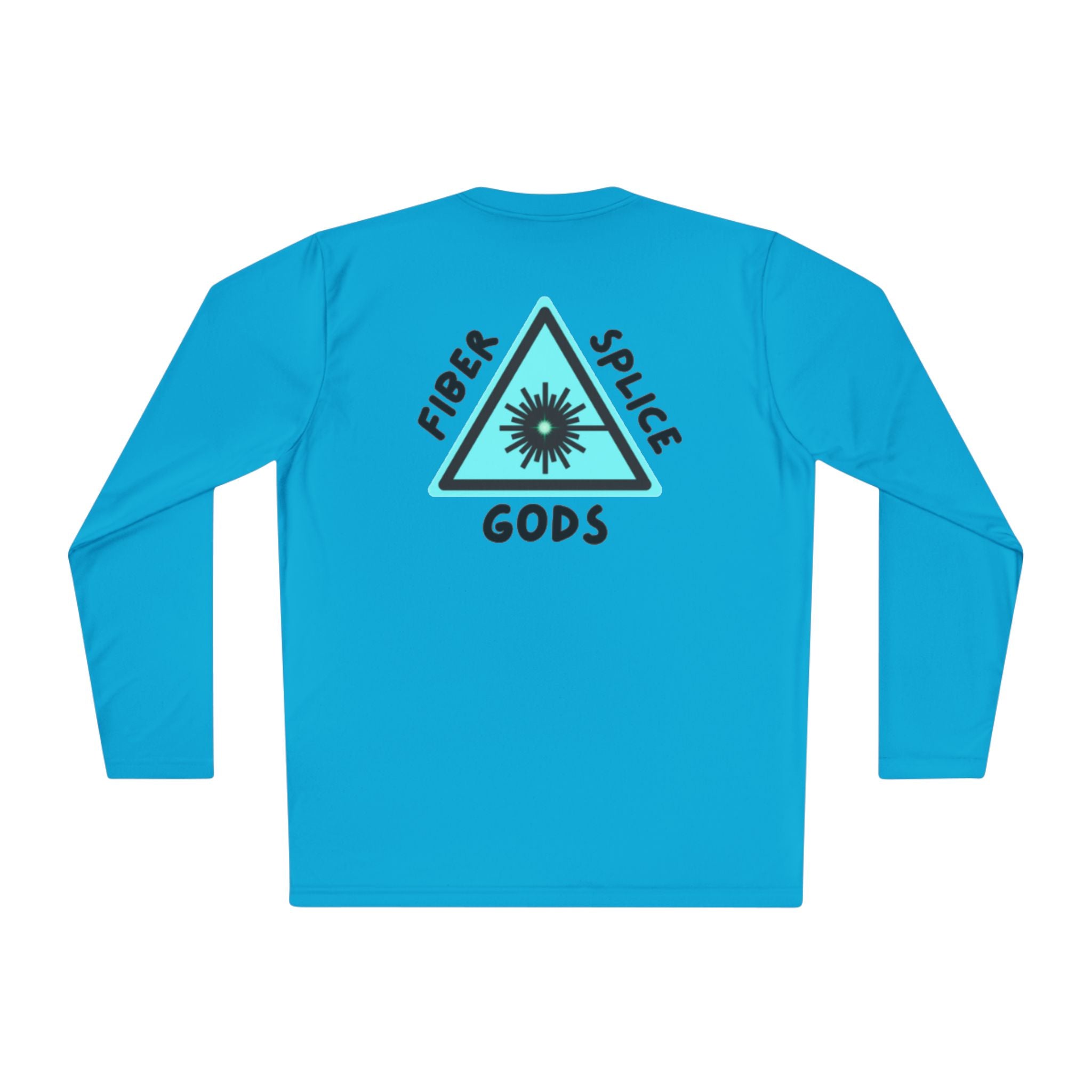 FIBER SPLICE GOD - HIDE YOUR EYES - LASERS OUT!