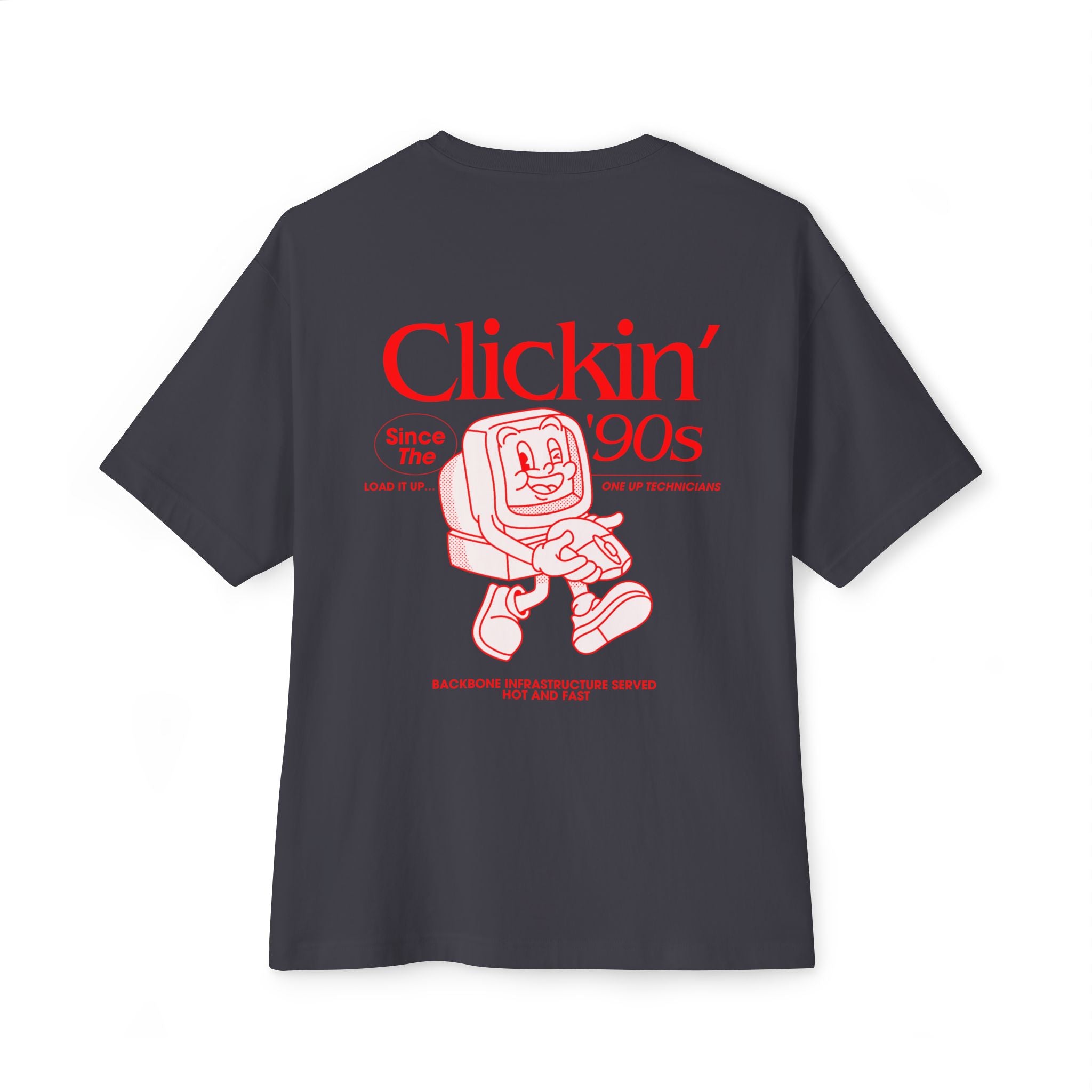 OG 90'S CliCkin' [Backbone Infrastructure Served Hot & Fast]