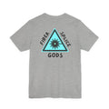 Fiber Splice Gods T-Shirt — Techy Fiber Optic Logo Tee