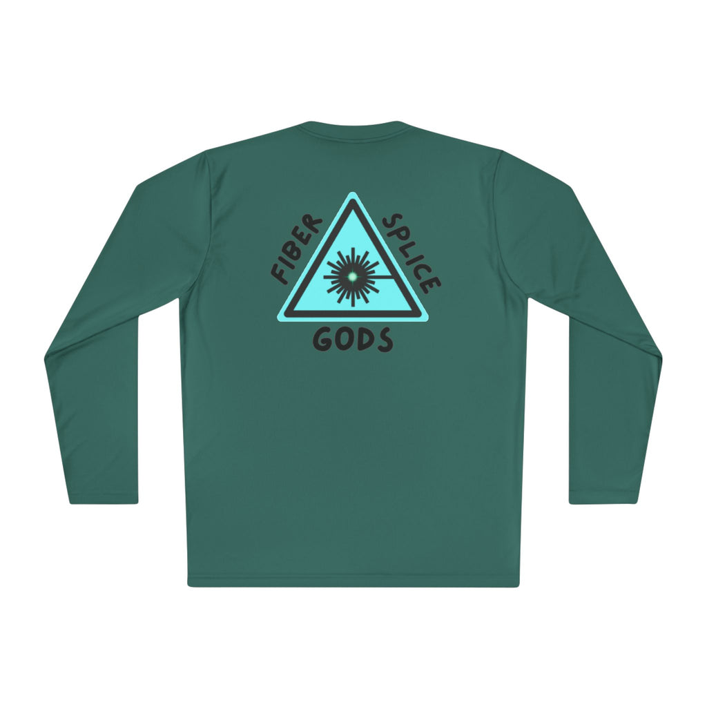 FIBER SPLICE GOD - HIDE YOUR EYES - LASERS OUT!