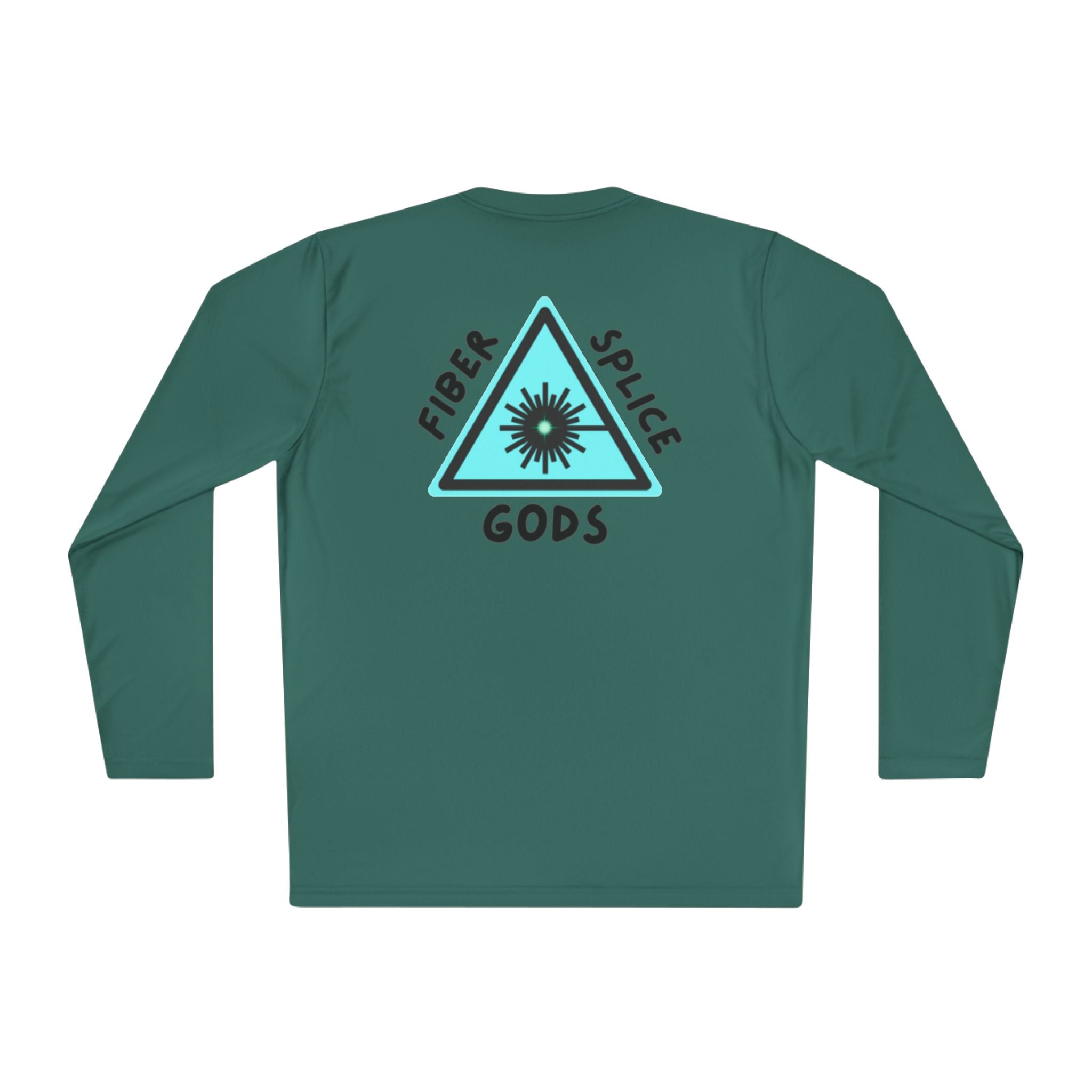 FIBER SPLICE GOD - HIDE YOUR EYES - LASERS OUT!