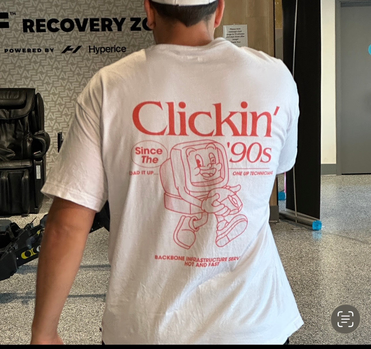 OG 90'S CliCkin' [Backbone Infrastructure Served Hot & Fast]
