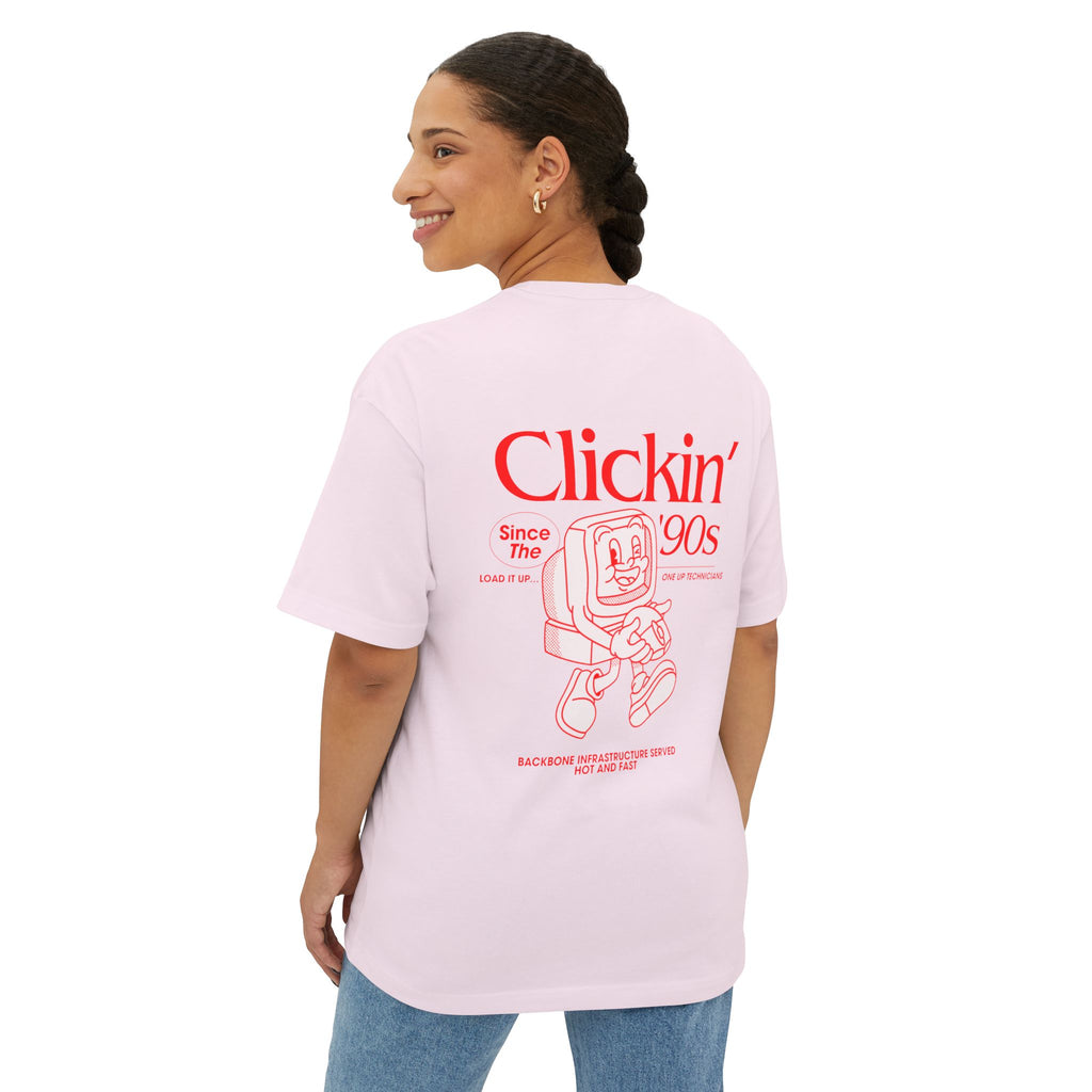 OG 90'S CliCkin' [Backbone Infrastructure Served Hot & Fast]
