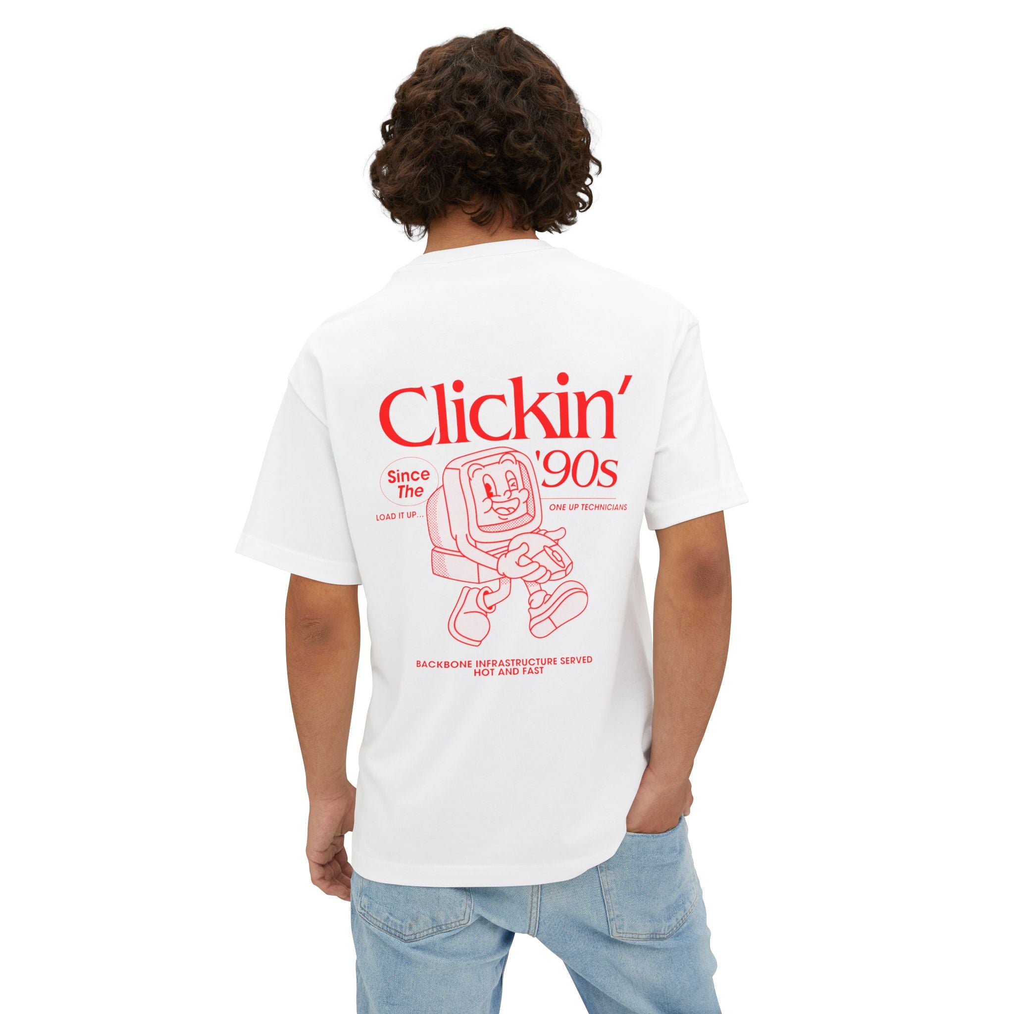 OG 90'S CliCkin' [Backbone Infrastructure Served Hot & Fast]