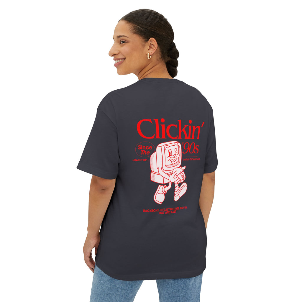 OG 90'S CliCkin' [Backbone Infrastructure Served Hot & Fast]