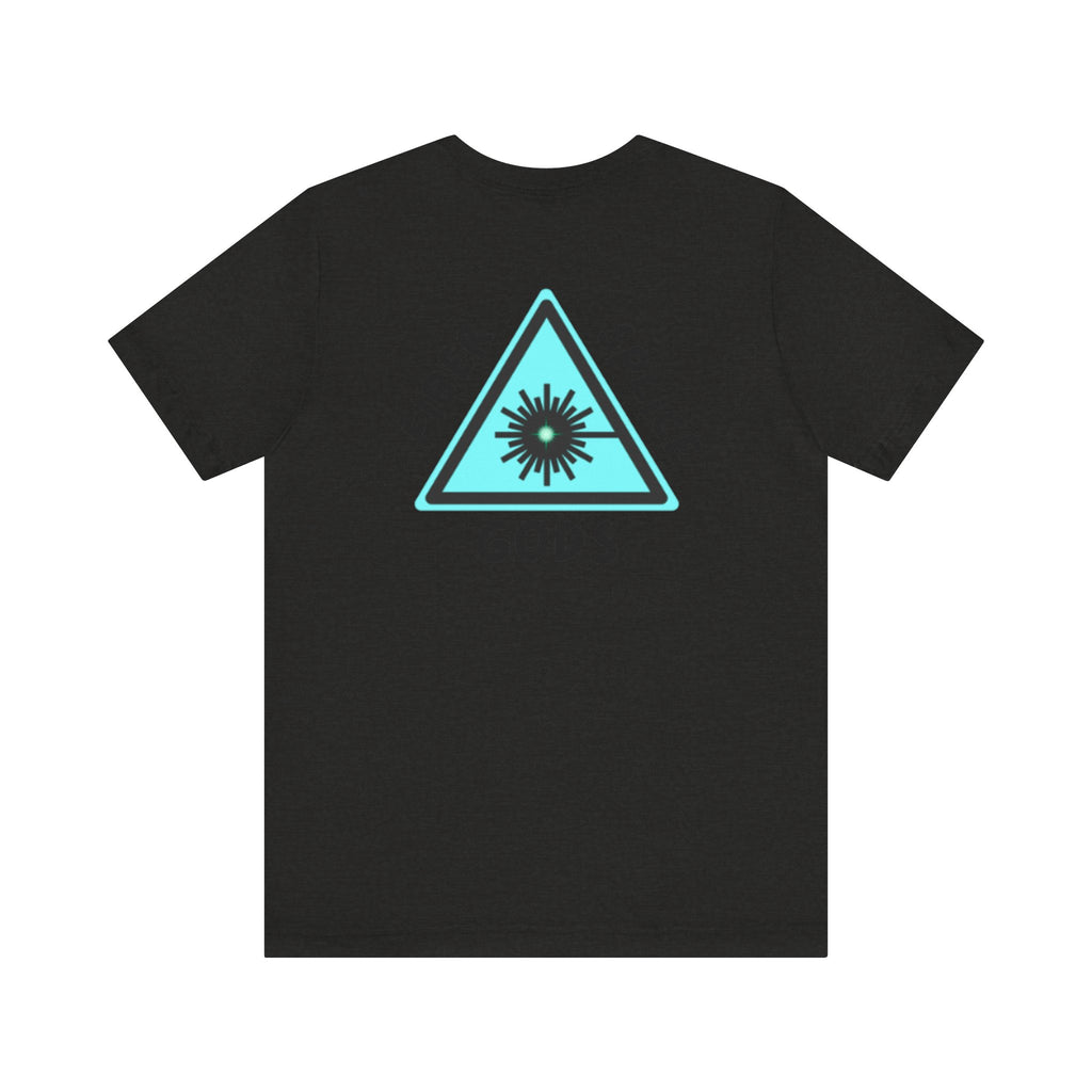 Fiber Splice Gods T-Shirt — Techy Fiber Optic Logo Tee