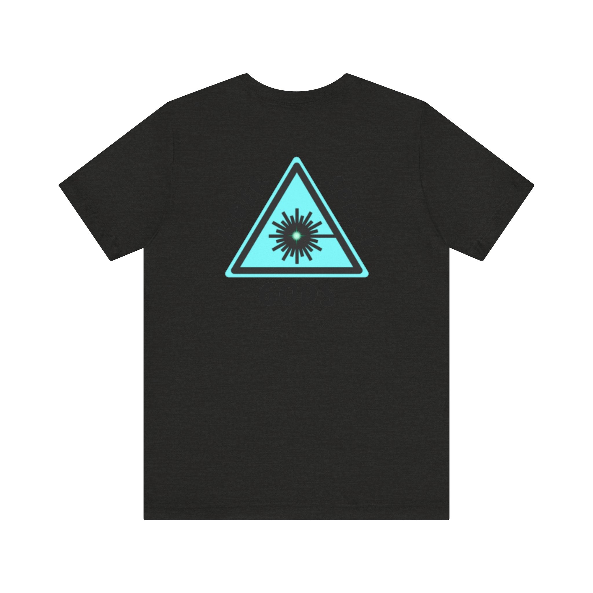 Fiber Splice Gods T-Shirt — Techy Fiber Optic Logo Tee