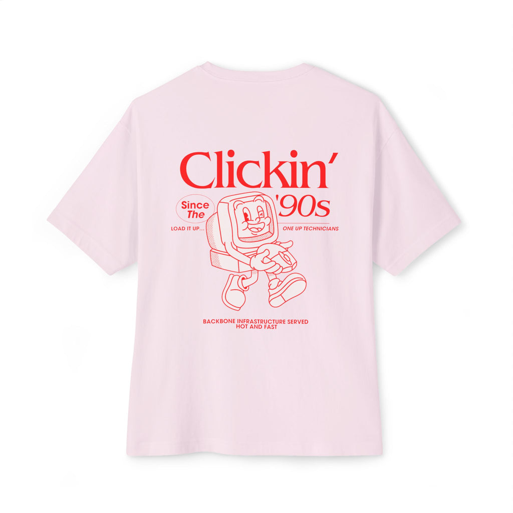 OG 90'S CliCkin' [Backbone Infrastructure Served Hot & Fast]