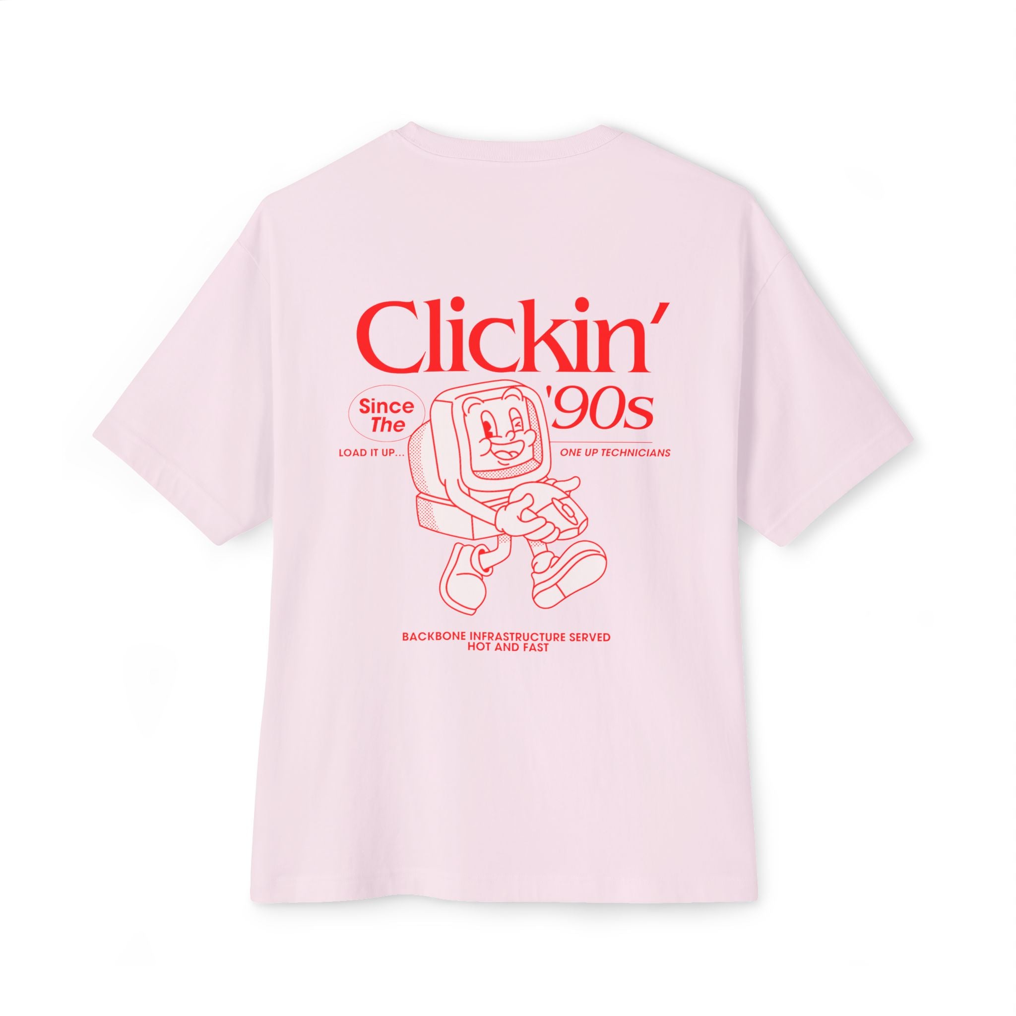 OG 90'S CliCkin' [Backbone Infrastructure Served Hot & Fast]