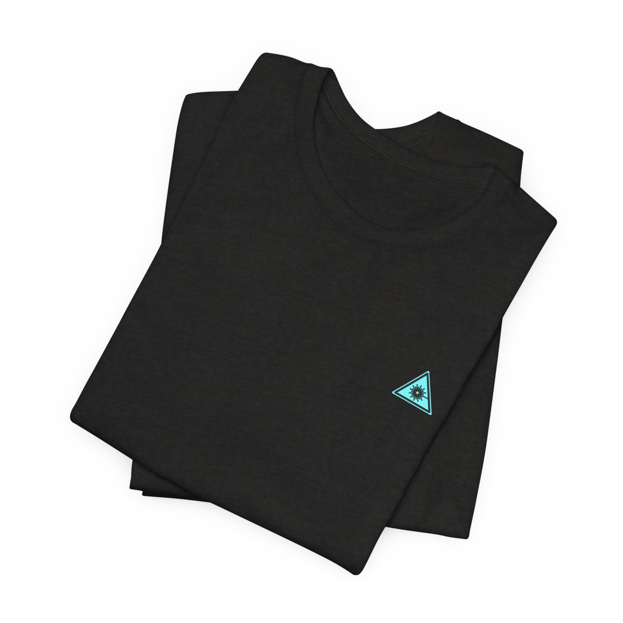 Fiber Splice Gods T-Shirt — Techy Fiber Optic Logo Tee